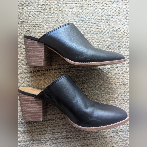Madewell Women's Harper Mule Clogs (Size 9.5) - Picture 4 of 8
